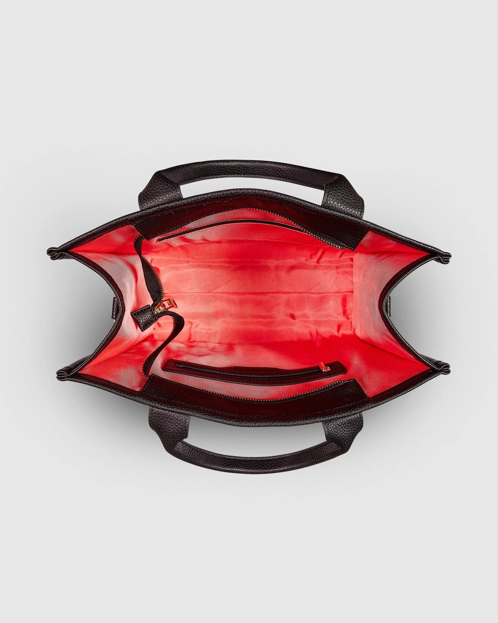 LOUENHIDE MANHATTAN TOTE BAG - BLACK