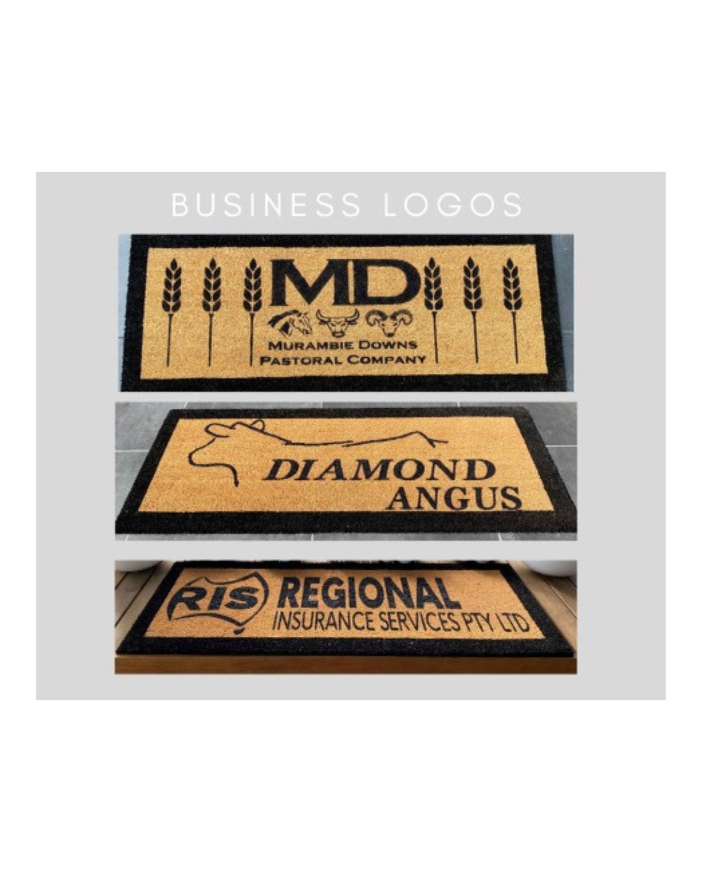 Commercial Mats