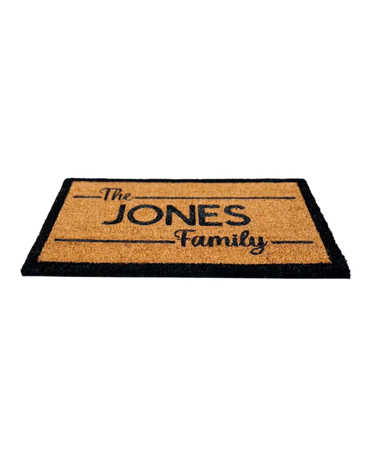 Personalised Mats