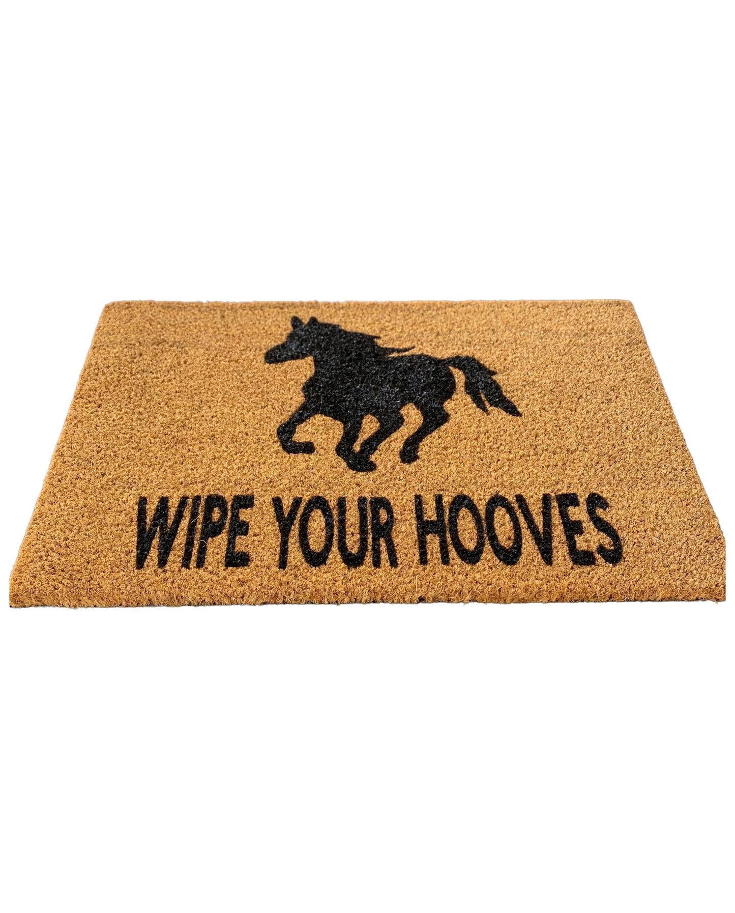 Wipe Your Hooves