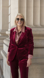 ALESSANDRA VELVET JACKET