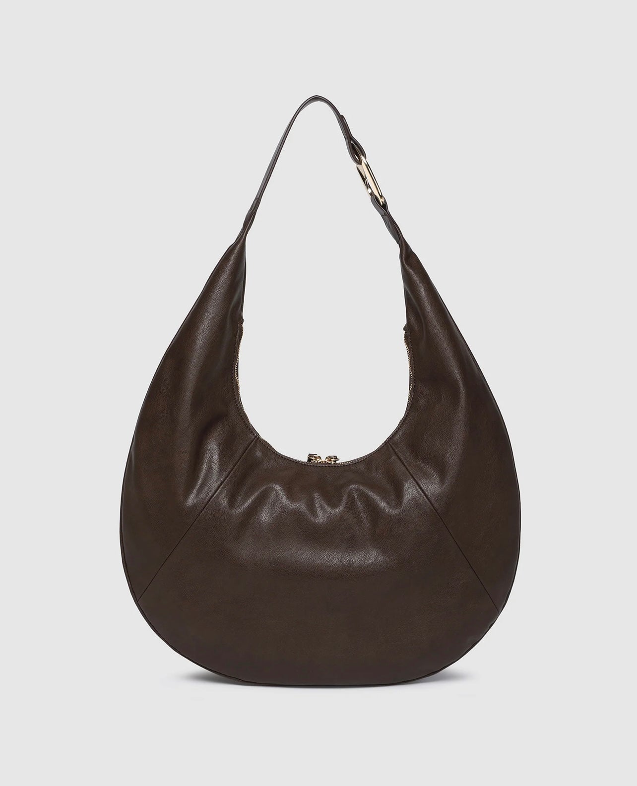 BILLIE SHOULDER BAG CHOCOLATE