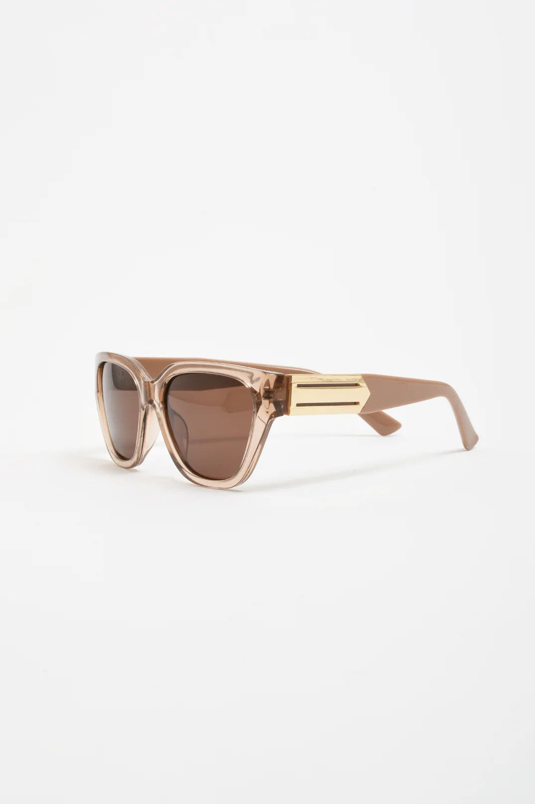Choc Clear Sunglasses