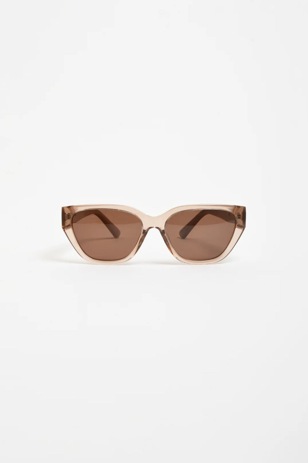Choc Clear Sunglasses