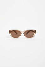 Choc Clear Sunglasses