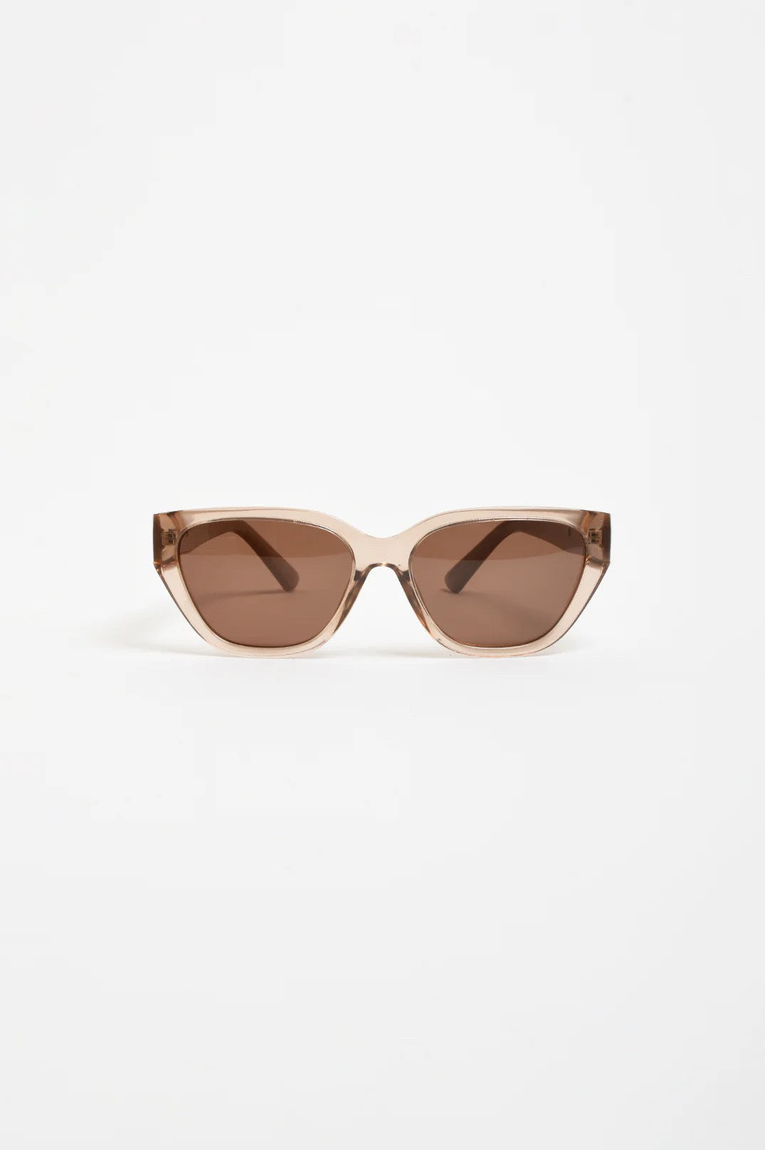 Choc Clear Sunglasses