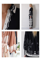 MAXI BEACH COWGIRL DRESS