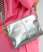 ELMS AND KING BOWERY PETITE SILVER