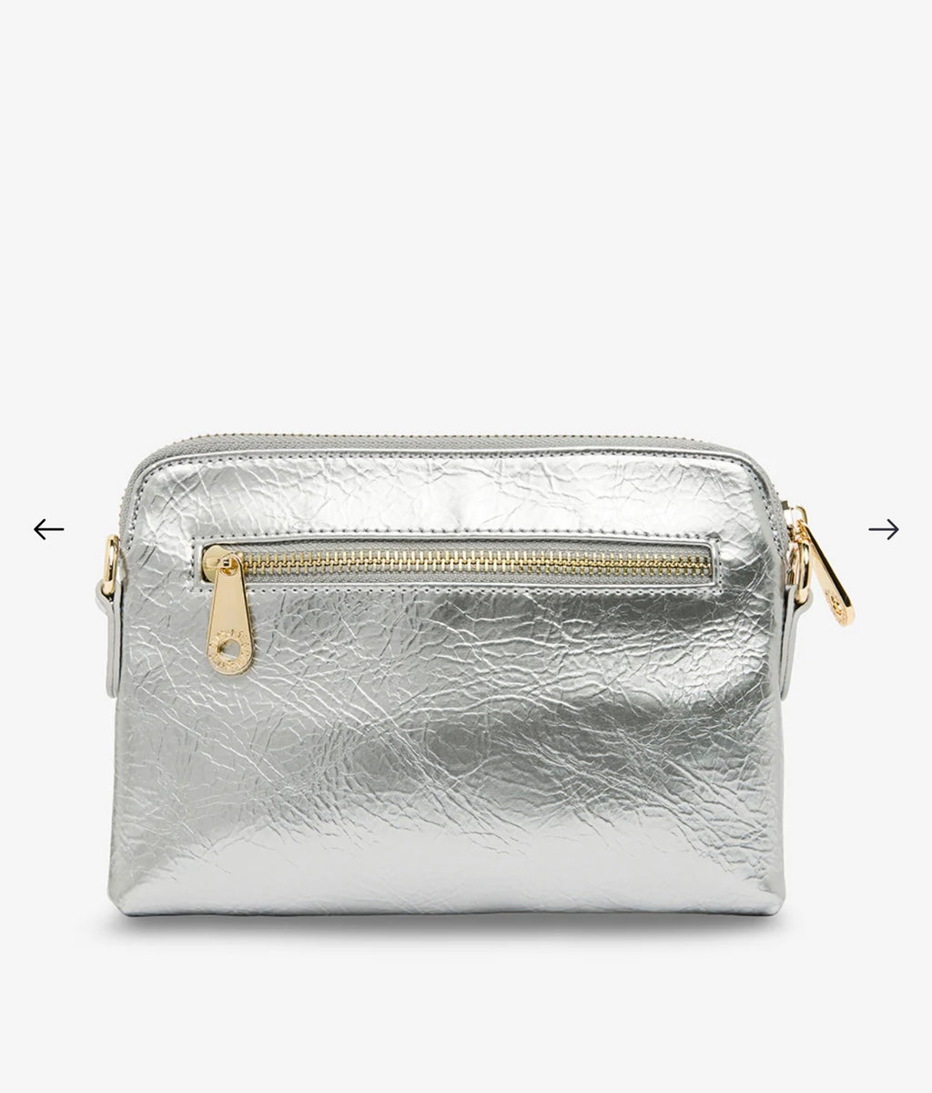 ELMS AND KING BOWERY PETITE SILVER