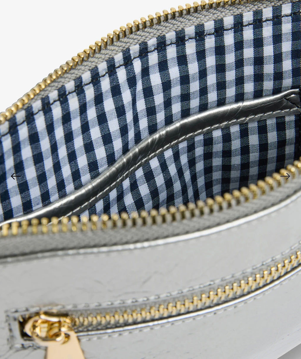 ELMS AND KING BOWERY PETITE SILVER