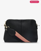 ELMS AND KING BURBANK CROSSBODY BLACK LARGE