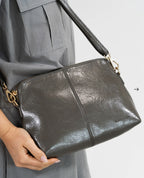 ELMS AND KING BURBANK CROSSBODY LARGE KHAKI