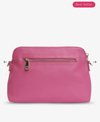 ELMS AND KING BURBANK CROSSBODY LARGE PINK