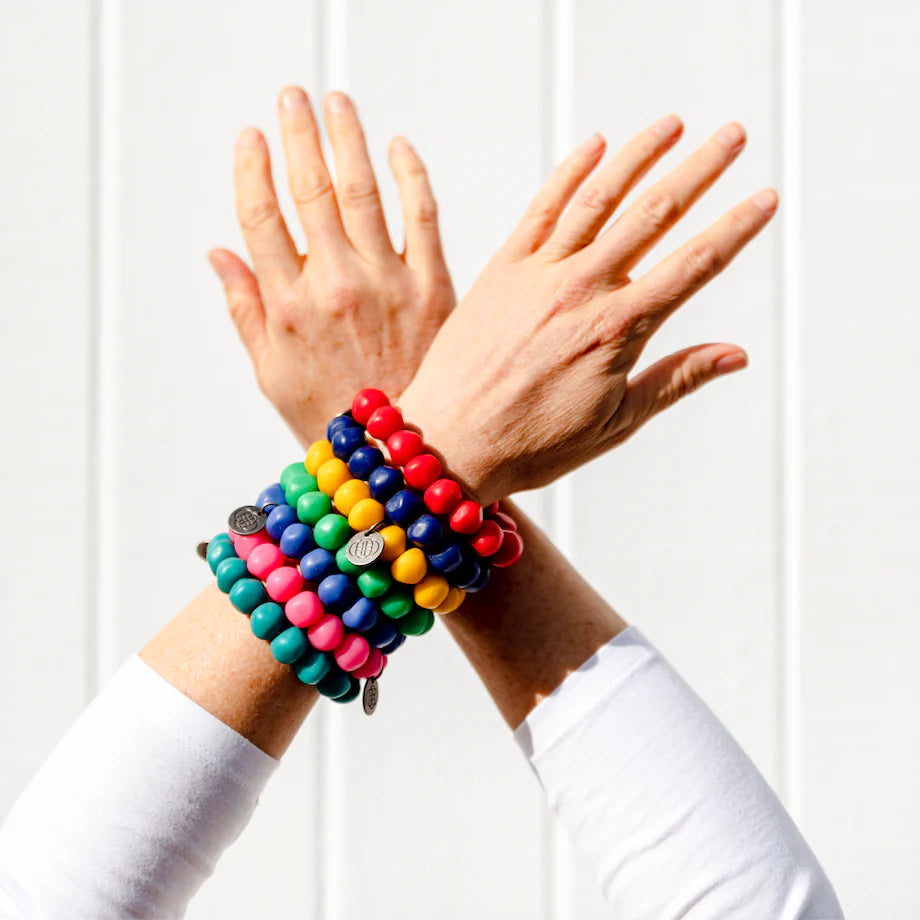 GREENWOOD ROCK BRACLETS