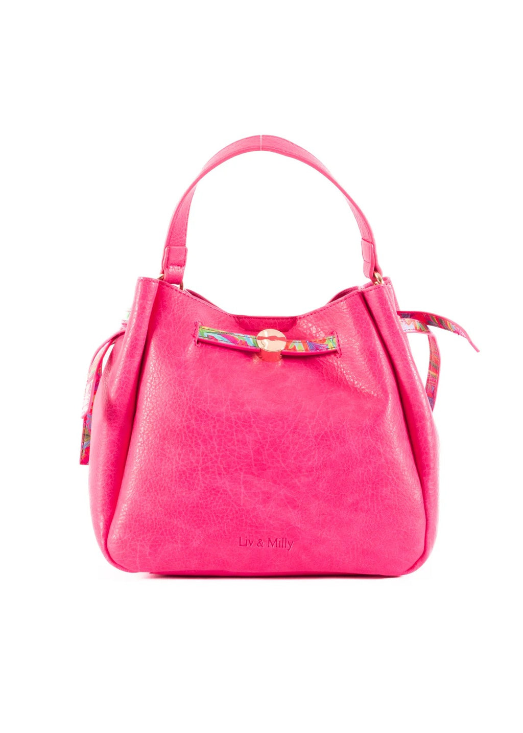 HOLLY PINK HANDBAGS