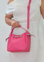 HOLLY PINK HANDBAGS