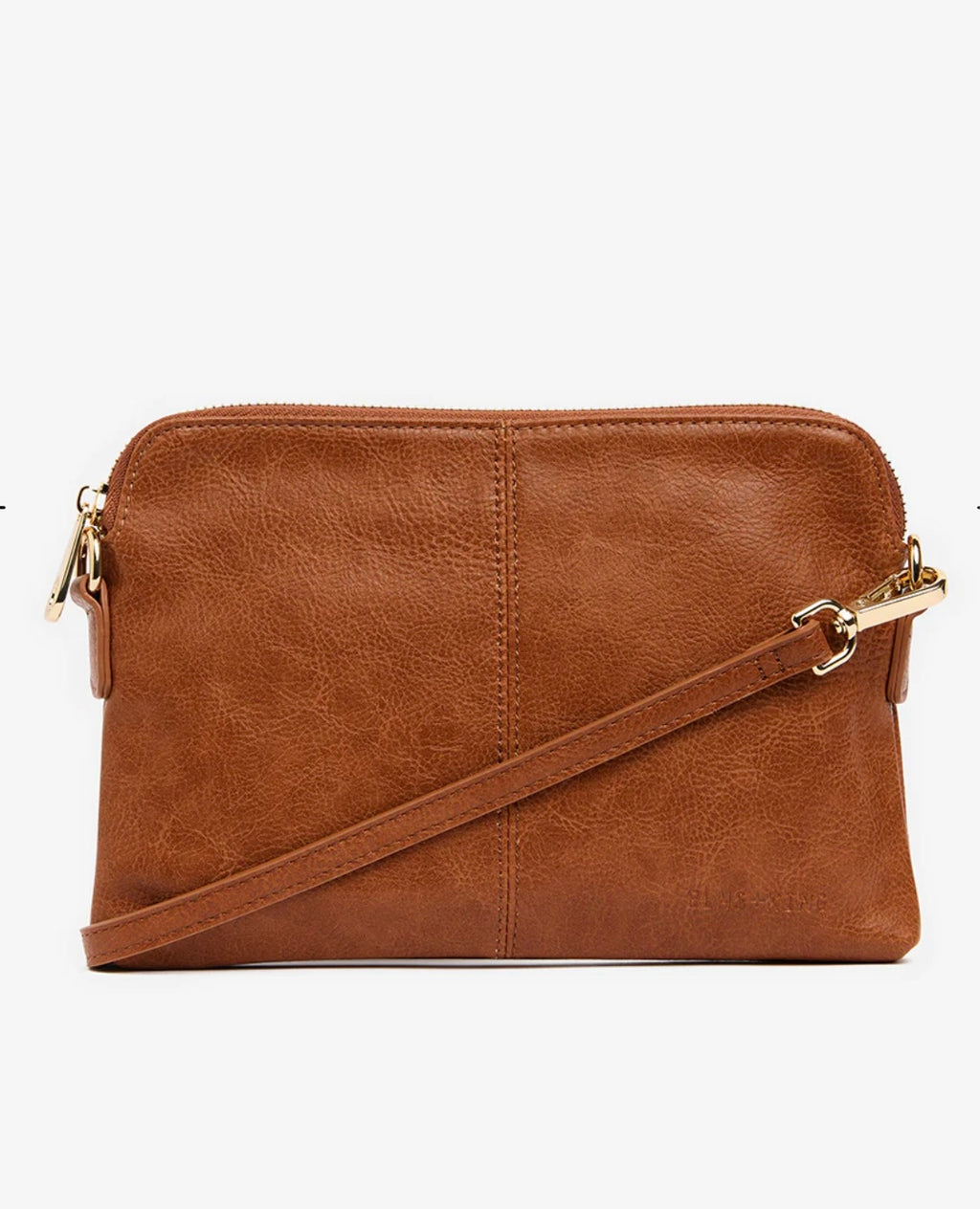 ELMS AND KING BOWERY WALLET - TAN PEBBLE