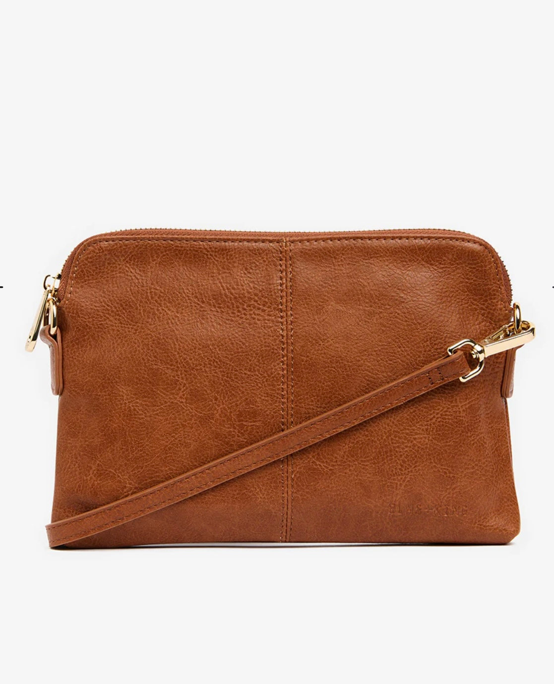 ELMS AND KING BOWERY WALLET - TAN PEBBLE
