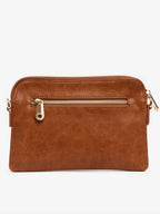 ELMS AND KING BOWERY WALLET - TAN PEBBLE