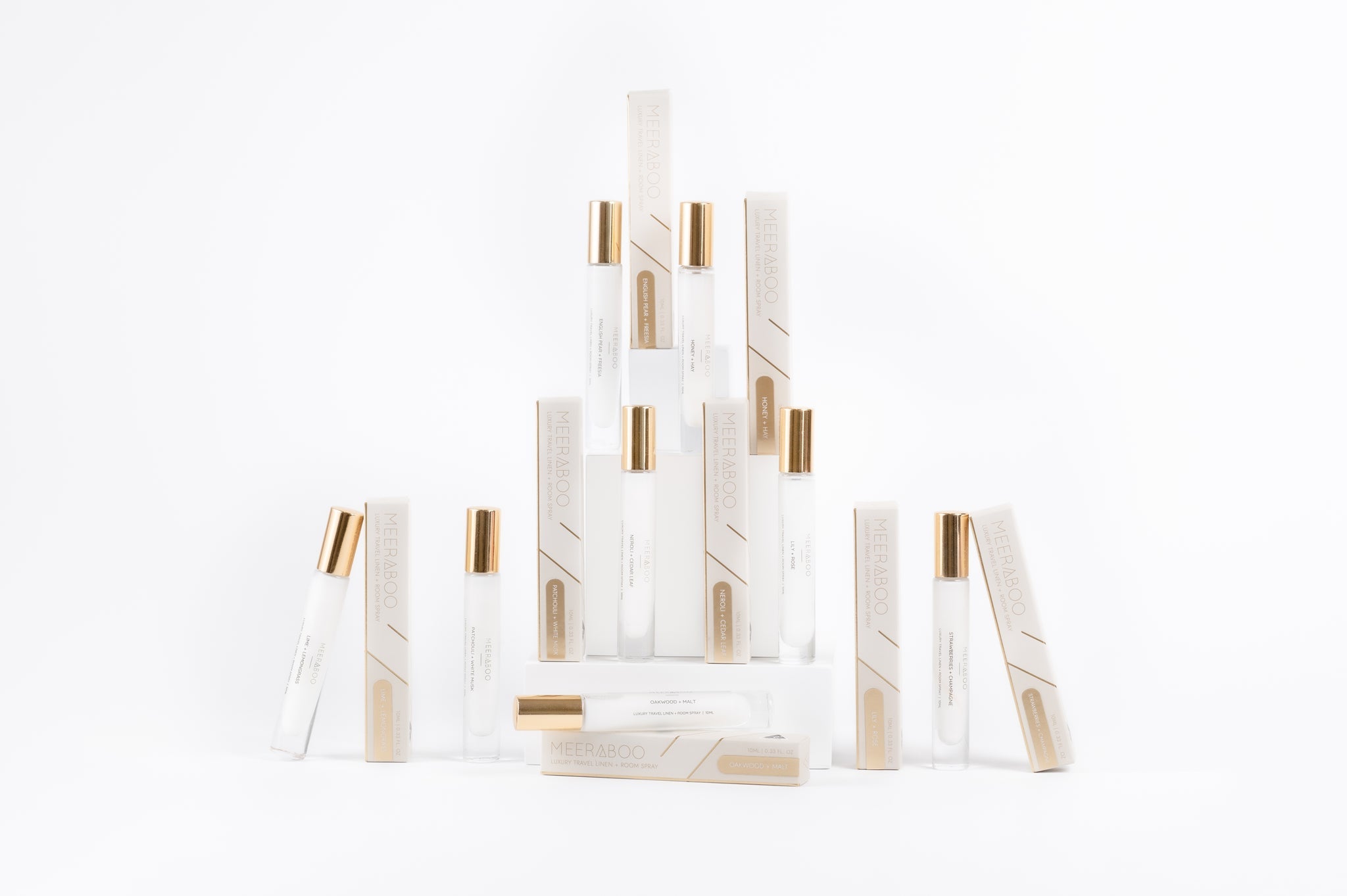 LUXURY LINEN + ROOM SPRAY LIME AND LEMONGRASS