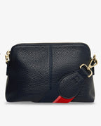 ELMS AND KING BURBANK CROSSBODY NAVY LARGE