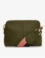 ELMS AND KING BURBANK CROSSBODY LARGE KHAKI