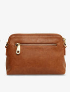 ELMS AND KING BURBANK CROSSBODY TAN LARGE