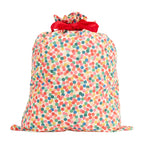 SPOTTY SANTA SACK