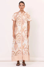 SARAFINA MAXI DRESS