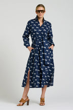 PONY PRANCE LONG LINE LUNA