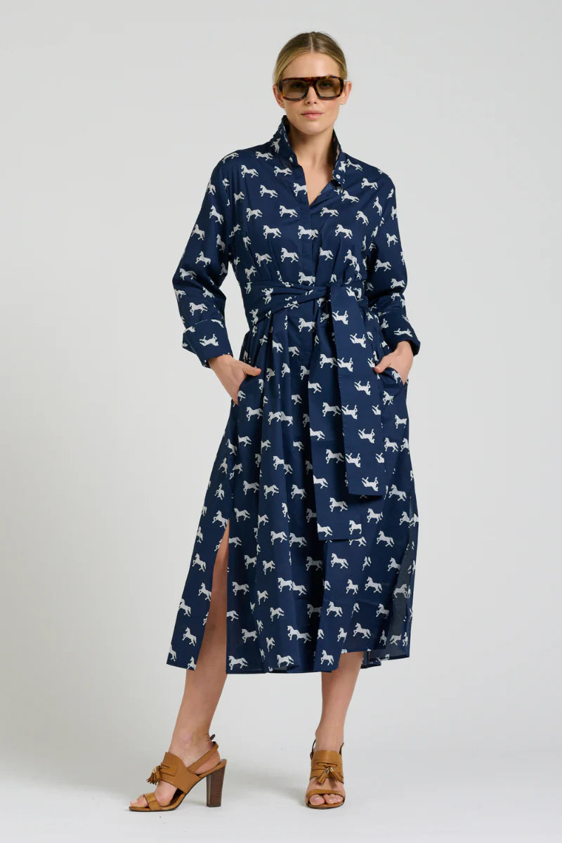 PONY PRANCE LONG LINE LUNA