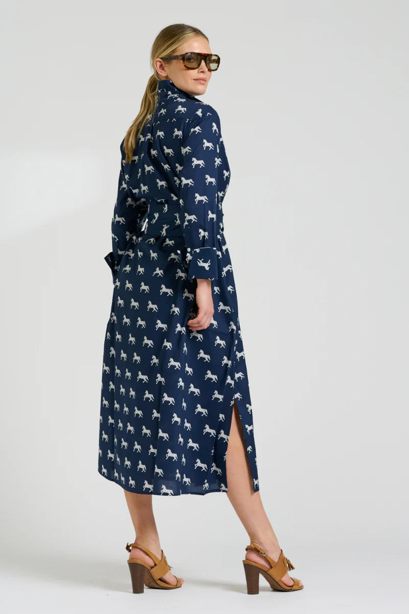 PONY PRANCE LONG LINE LUNA