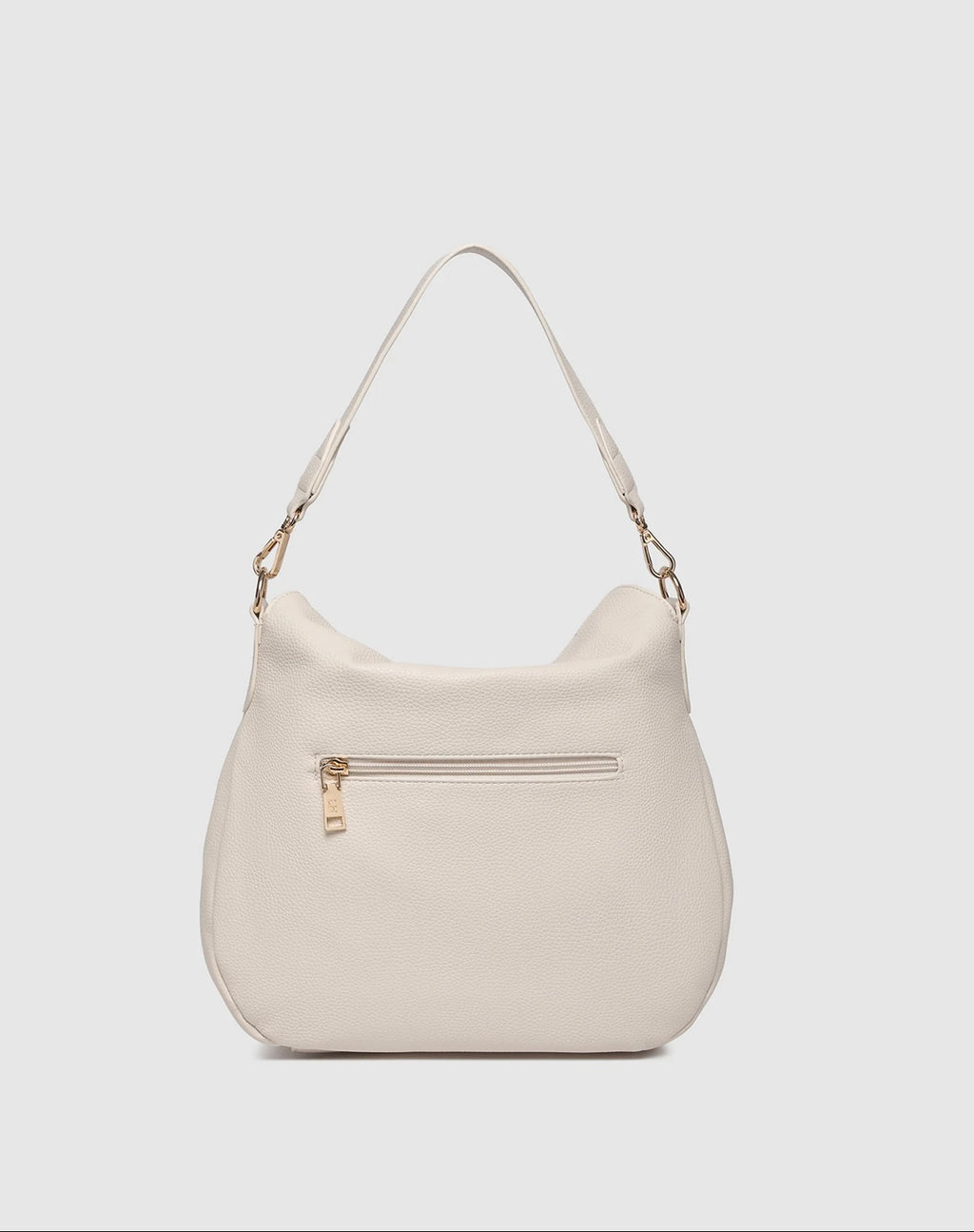 LOUENHIDE NADIA VANILLA SHOULDER BAG