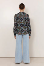 LILLIAN EMBROIDERED SHIRT