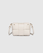 LOUENHIDE JOSEPHINE VANILLA CROSSBODY BAG