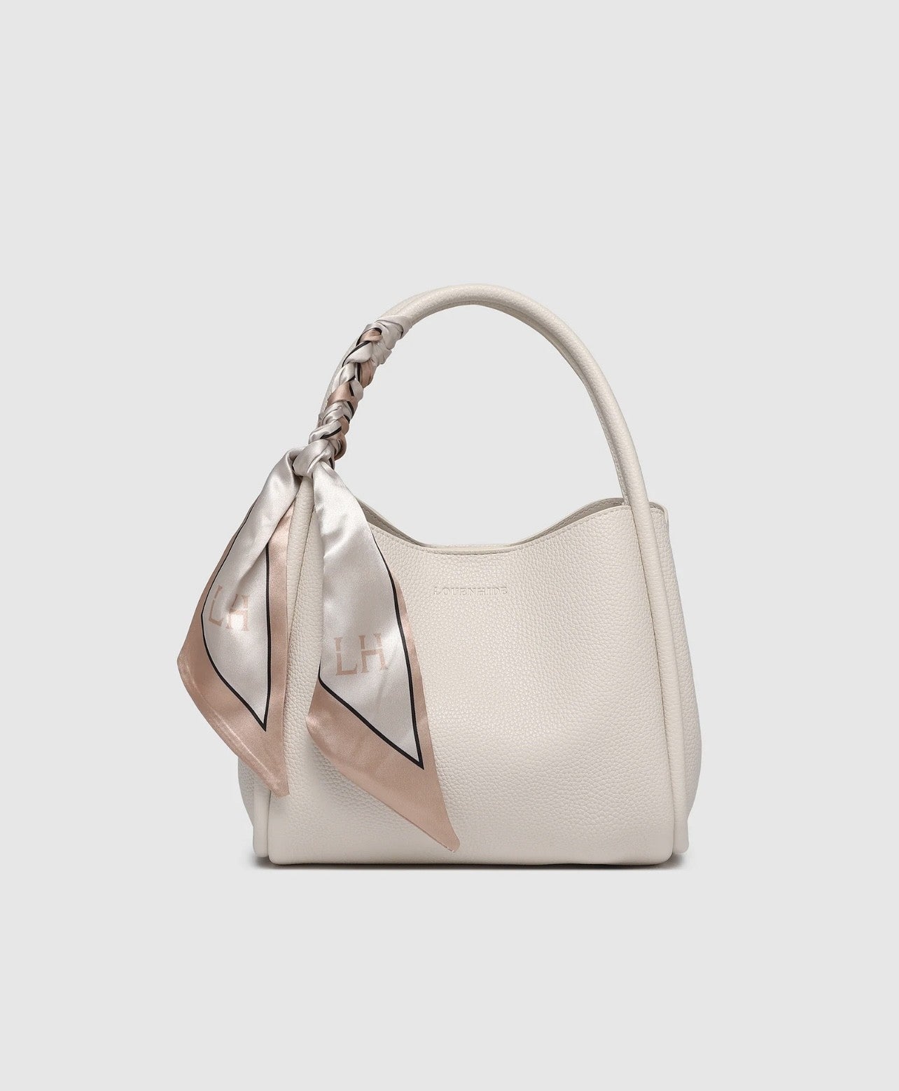 LOUENHIDE STEFFIE VANILLA MINI TOTE BAG