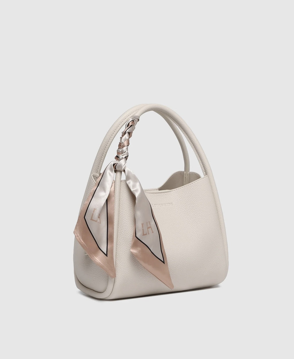 LOUENHIDE STEFFIE VANILLA MINI TOTE BAG