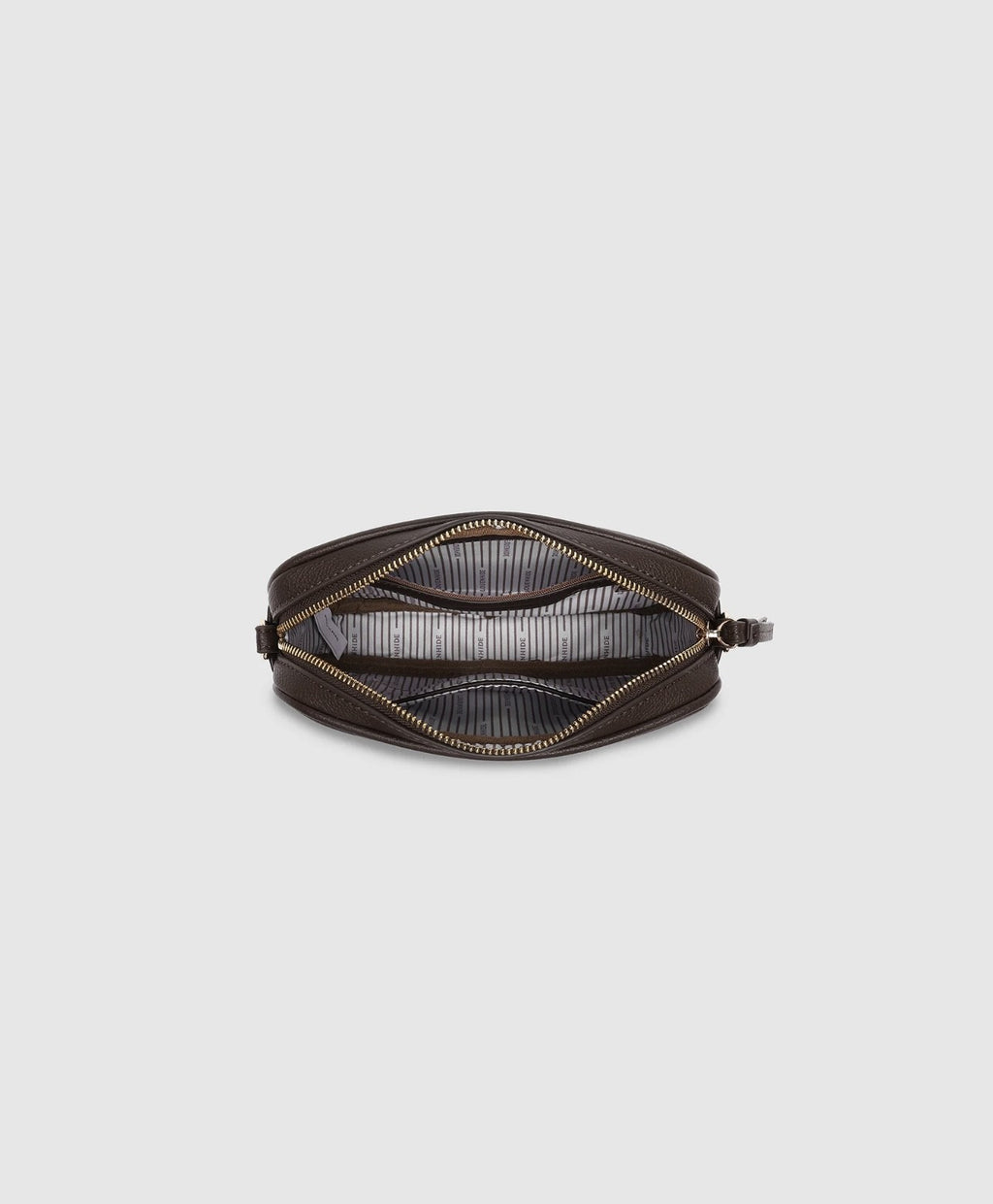 LOUENHIDE BIANCA CROSSBODY CHOCOLATE
