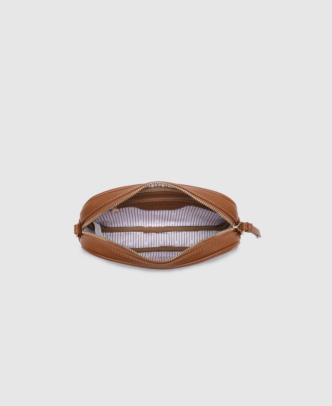 LOUENHIDE BIANCA CROSSBODY BAG TAN