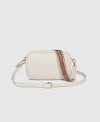 LOUENHIDE BIANCA CROSSBODY VANILLA
