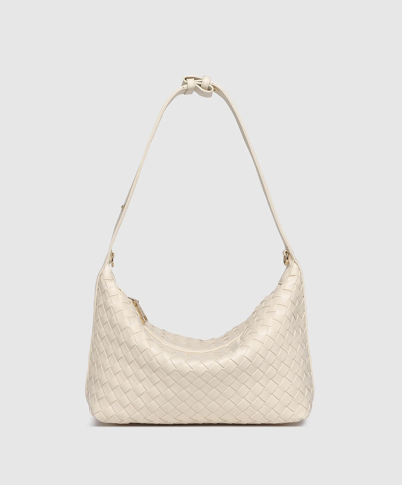 Madeline Vanilla Shoulder Bag