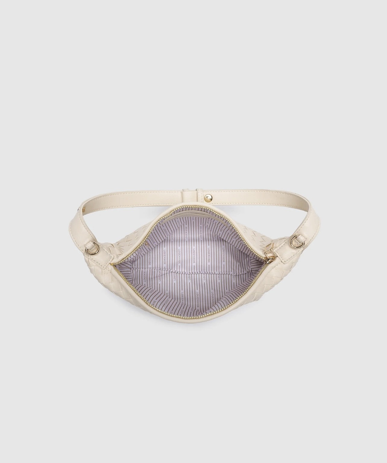 Madeline Vanilla Shoulder Bag