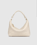 Madeline Vanilla Shoulder Bag