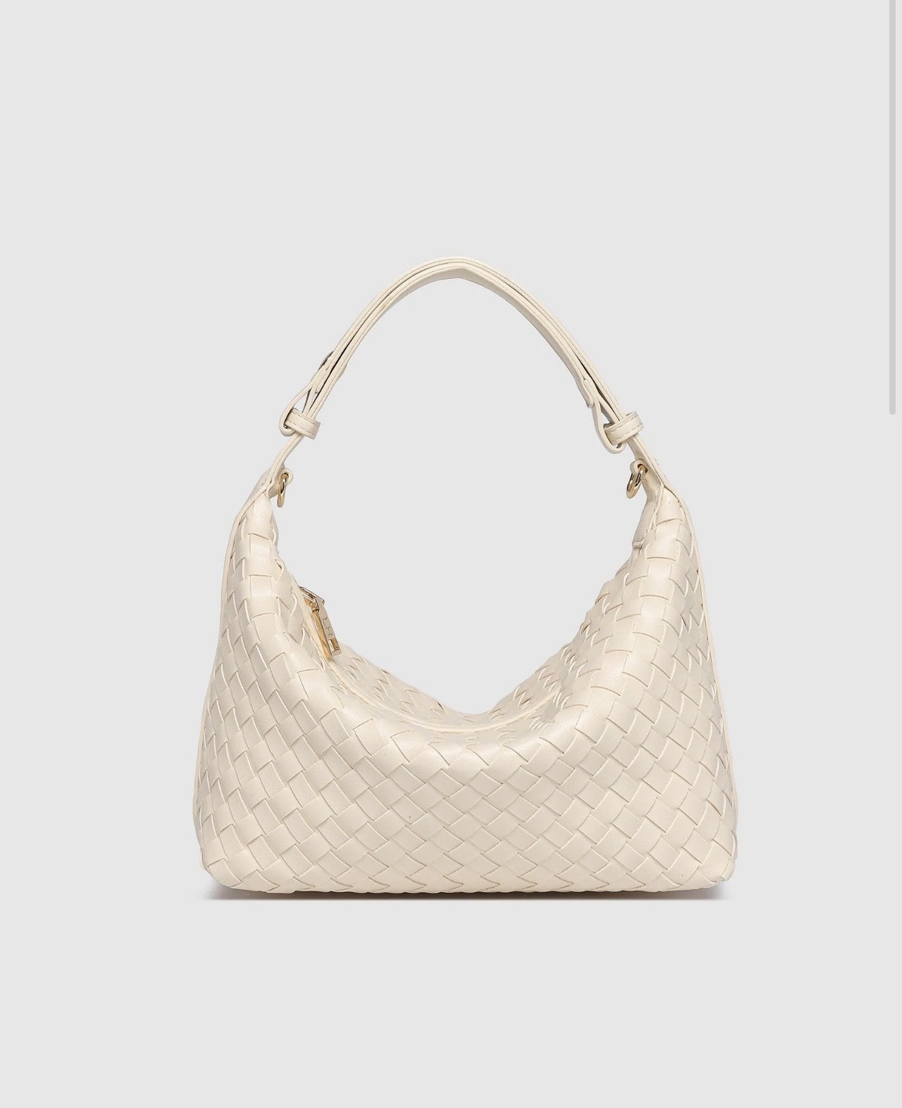 Madeline Vanilla Shoulder Bag