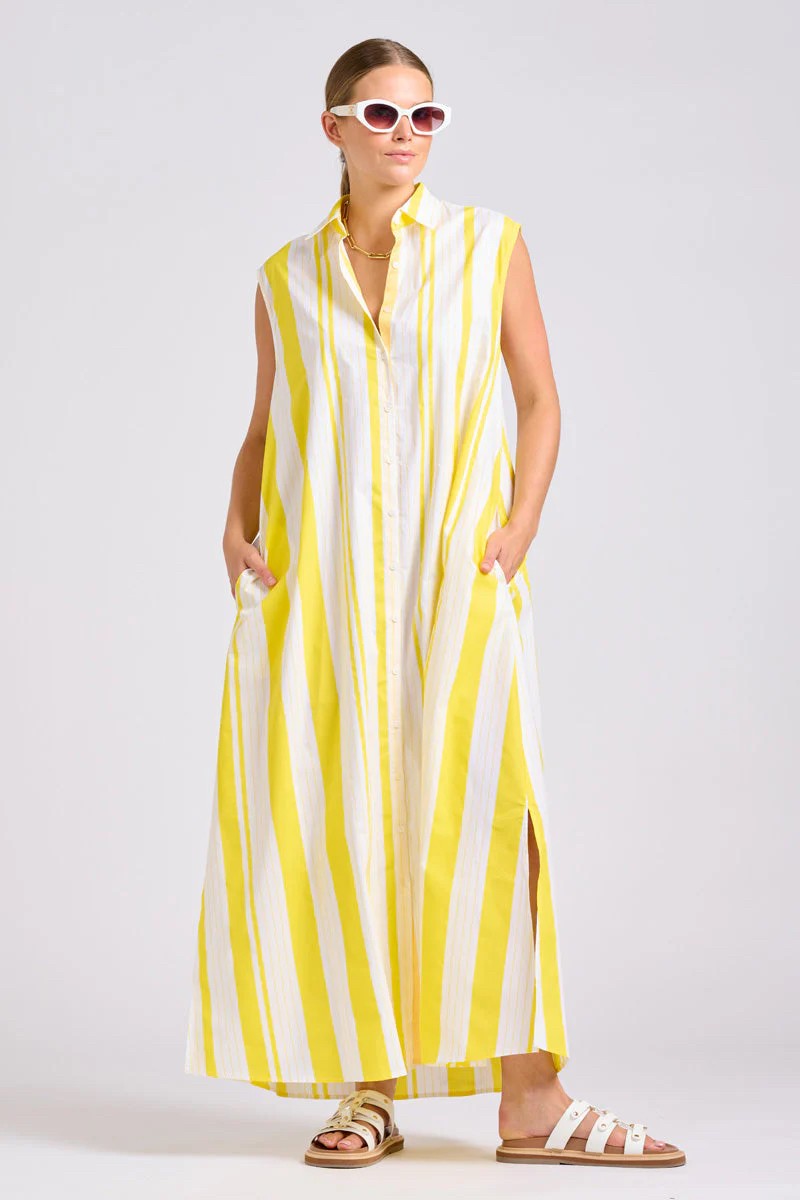 SUNSHINE RETRO DRESS