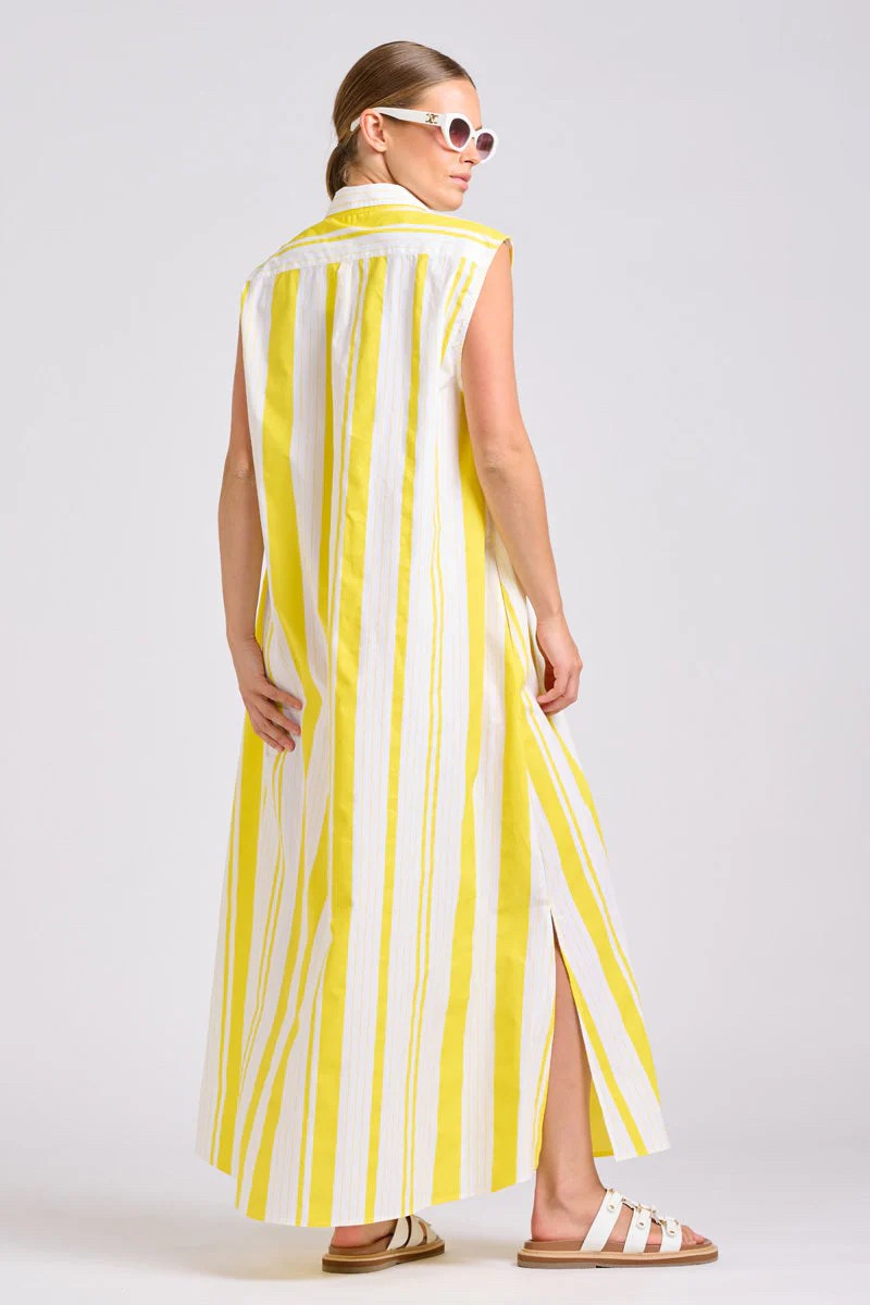SUNSHINE RETRO DRESS