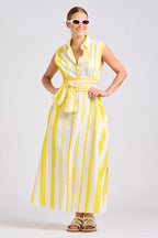 SUNSHINE RETRO DRESS