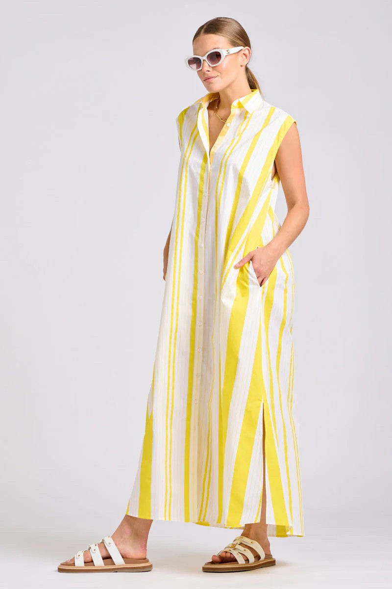 SUNSHINE RETRO DRESS