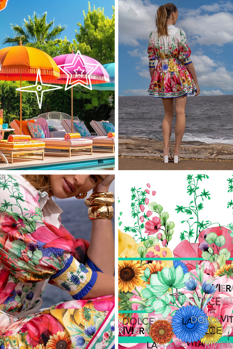 SPRITZ SPRING CHATEU MINI