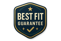 BEST FITGUARANTEE
